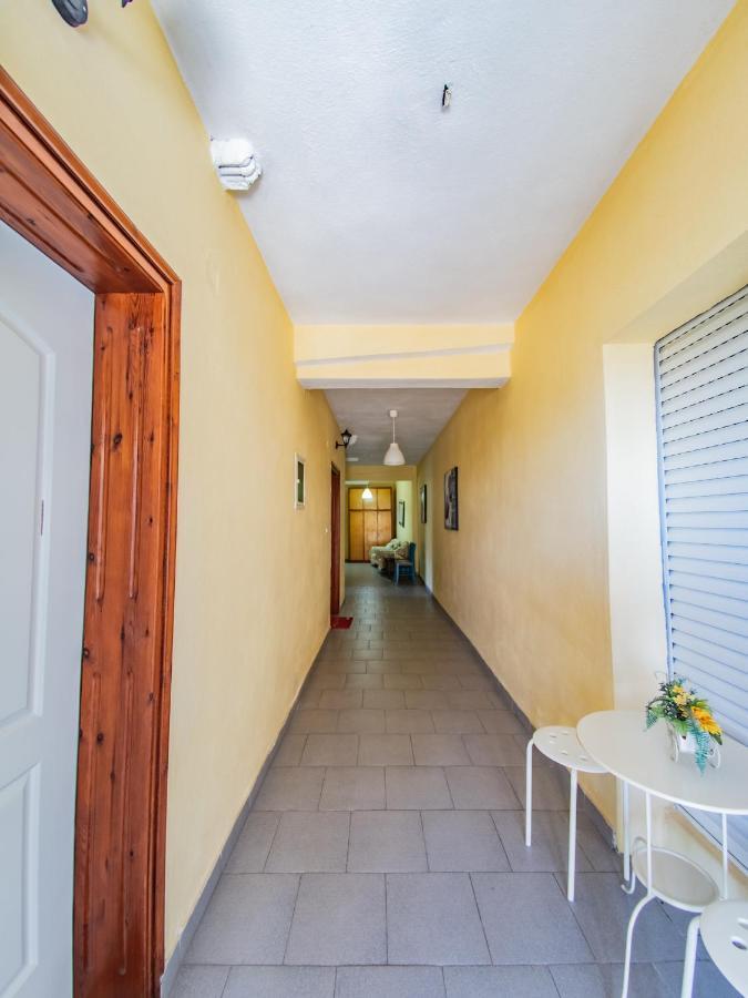 Apartament Studio Lia Skála Marión Zewnętrze zdjęcie