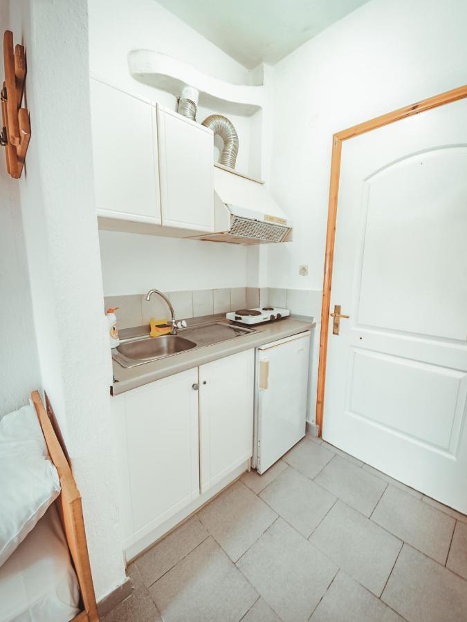 Apartament Studio Lia Skála Marión Zewnętrze zdjęcie